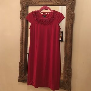 Alfani Red Dress size Small. New with tags